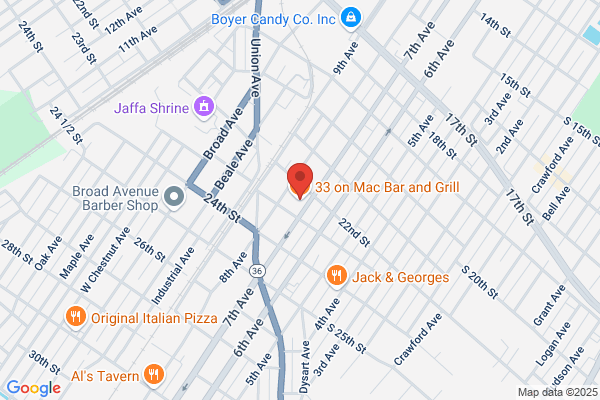 Corner Bar & Grill