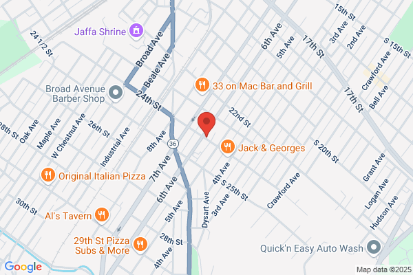 Frank & D's Pub
