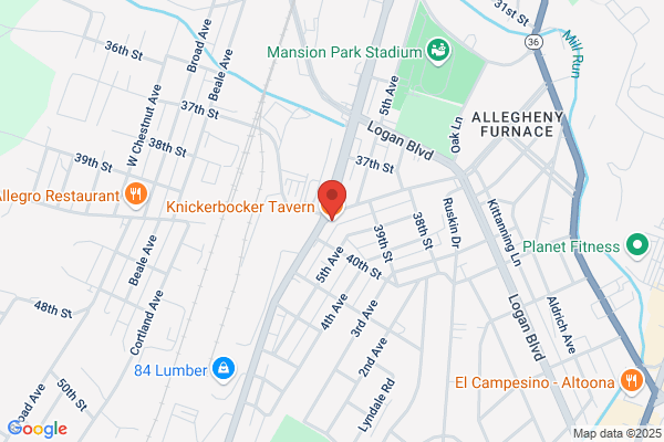 Knickerbocker Tavern the