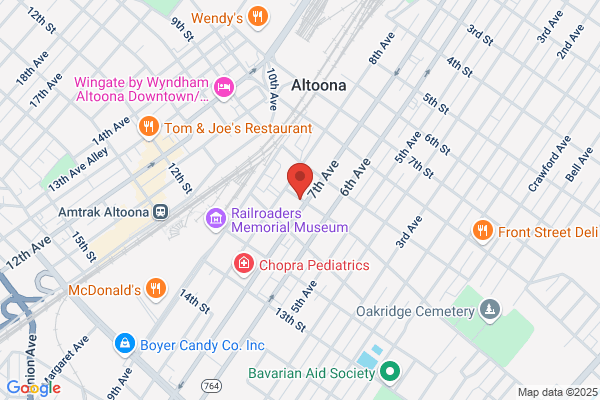 Tenth Street Cafe