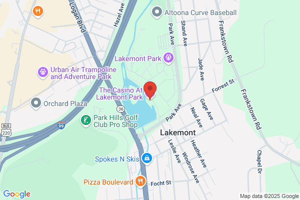 Casino At Lakemont Park