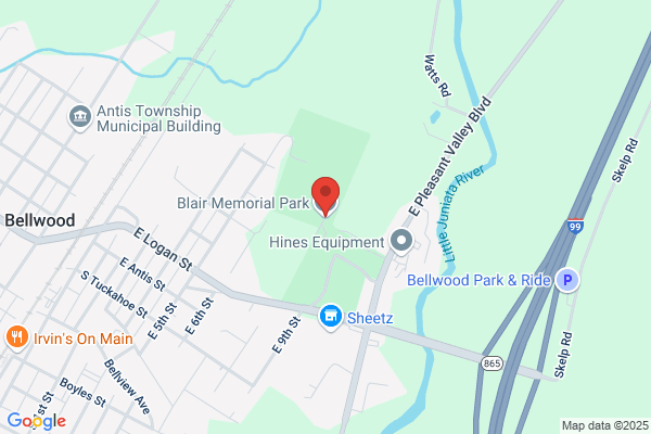Blair Memorial Park