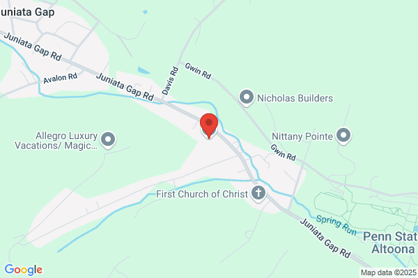 Altoona Area School District, Elementary Schools, Juniata Gap Elementary