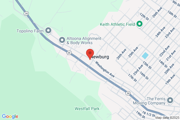 Newburg Fire Co, Social Hall