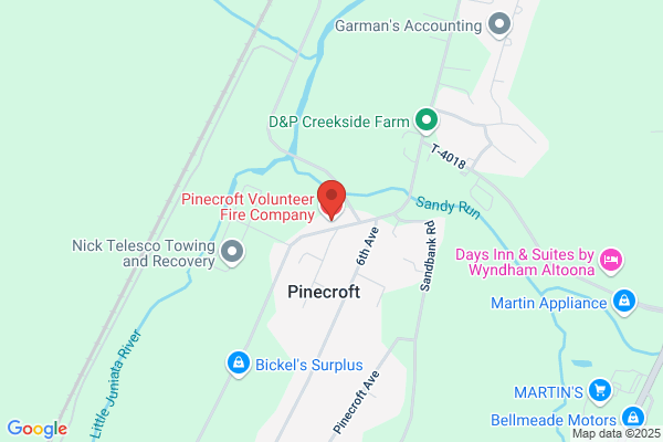 Pinecroft Fire Hall