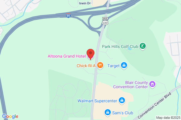 Altoona Grand Hotel