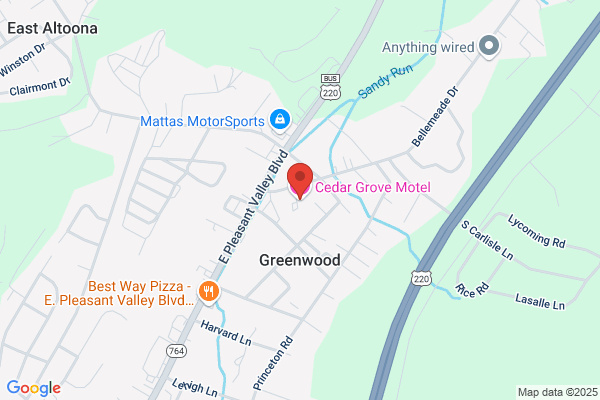 Cedar Grove Motel