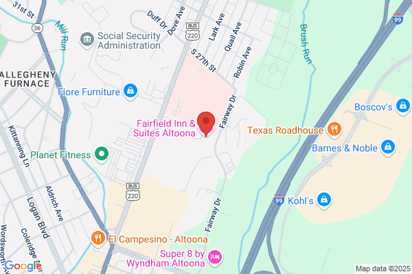 Fairfield Inn & Suites by Marriott Altoona