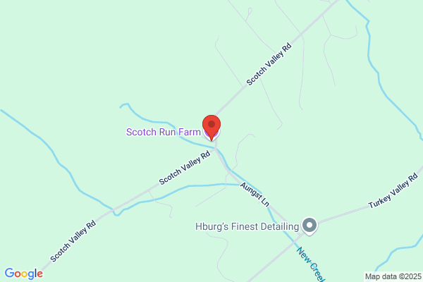 Scotch Run Farm Reservations