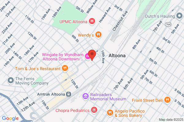Altoona Artificial Limb & Appliance Co