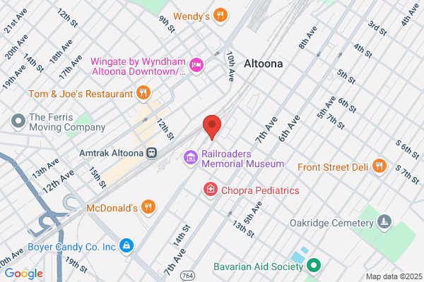 Altoona Pipe & Steel Supply Co