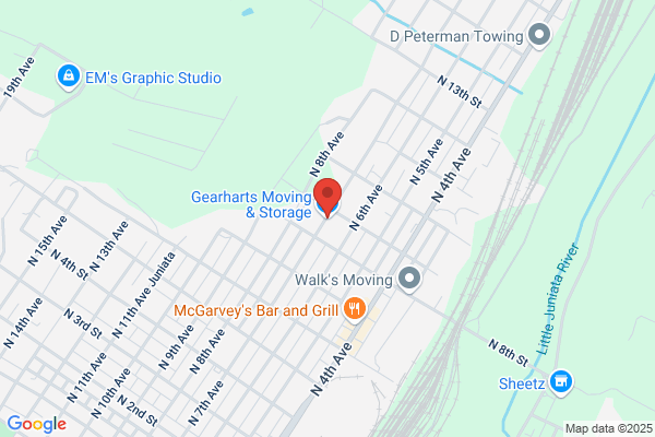 Gearharts Moving & Storage