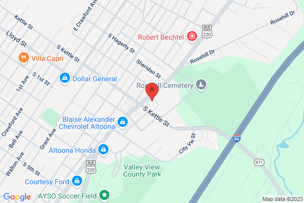 HQ - Altoona - East Pleasant Valley Blvd