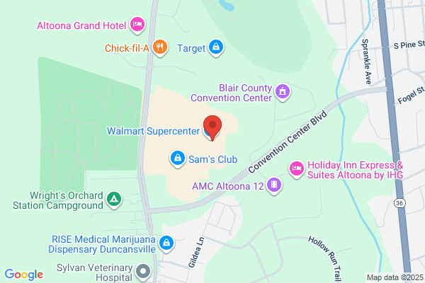 WalMart Vision Center