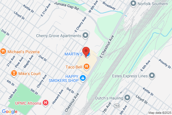 Martin's Pharmacy