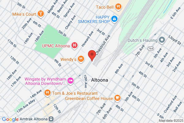 Altoona USA & Transfer