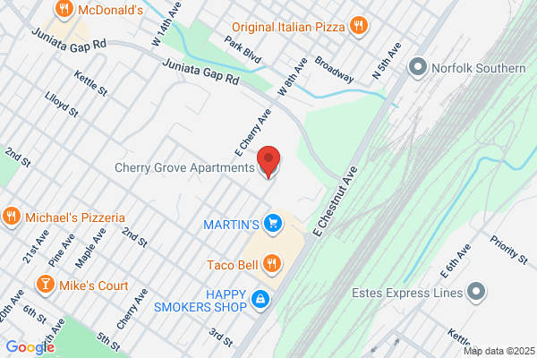 Cherry Grove Apartments
