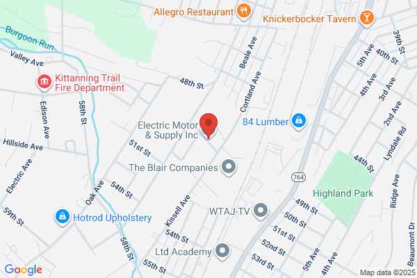 Electric Motor and Supply Inc