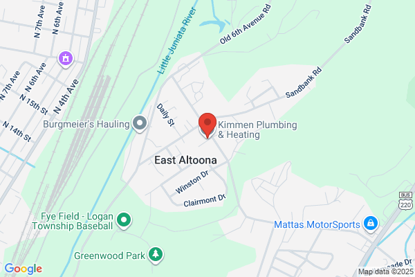 Kimmen Plumbing & Heating