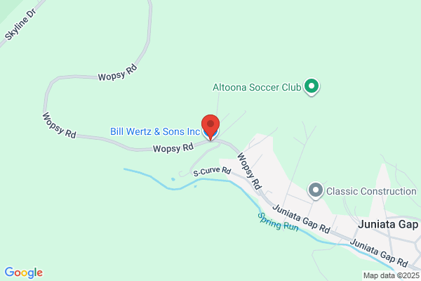 Bill Wertz & Sons Inc.