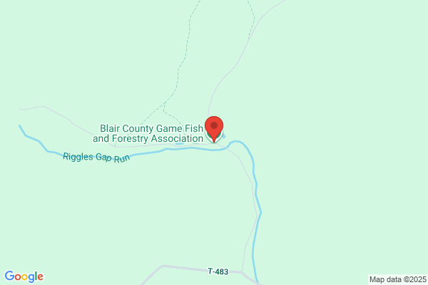 Blair County Game Fish & Forestry Association Inc