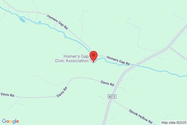 Homer's Gap Civic Association