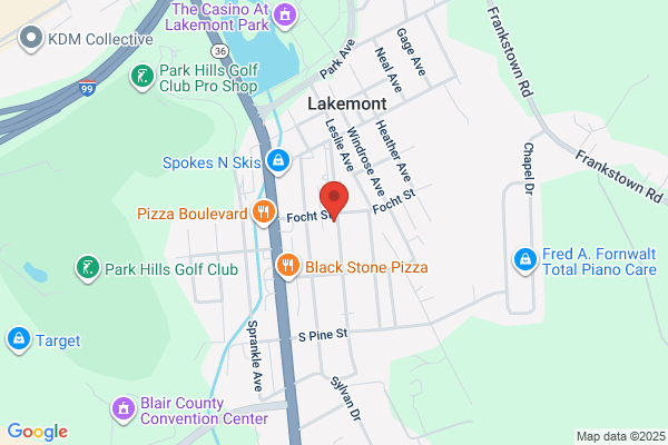Lakemont First Church of God