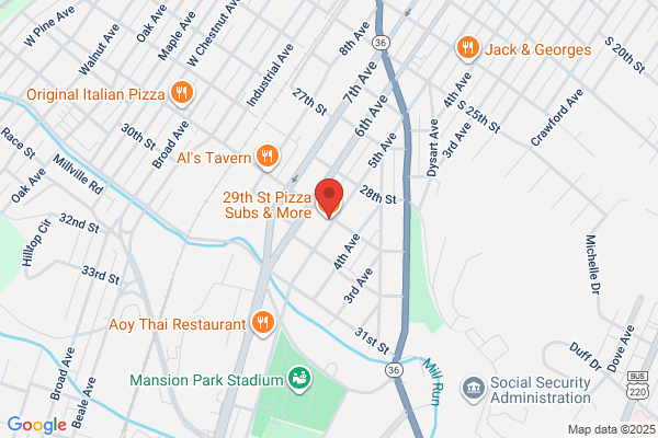 Frank's Pizza & Restaurant
