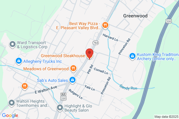 Greenwood Steak House