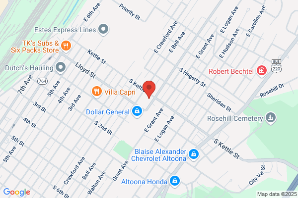 Rebecca Bosserman's Styling Salon