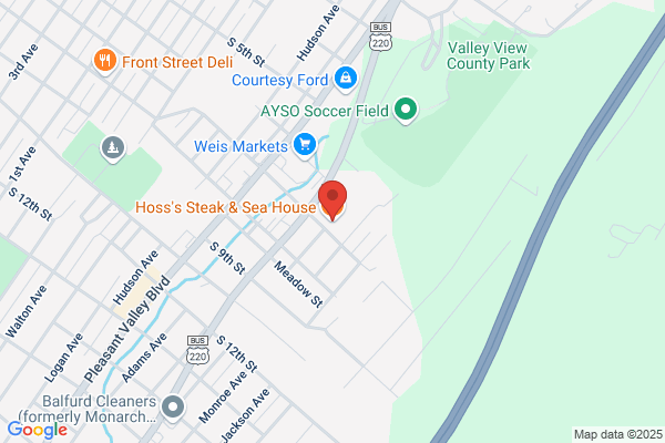 Hoss's Steak & Sea House