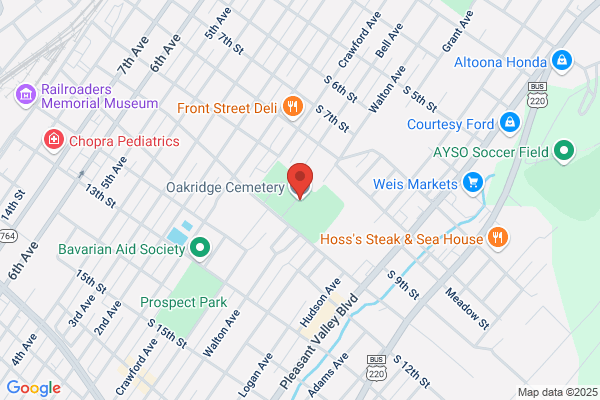 Oakridge Cemetery Association
