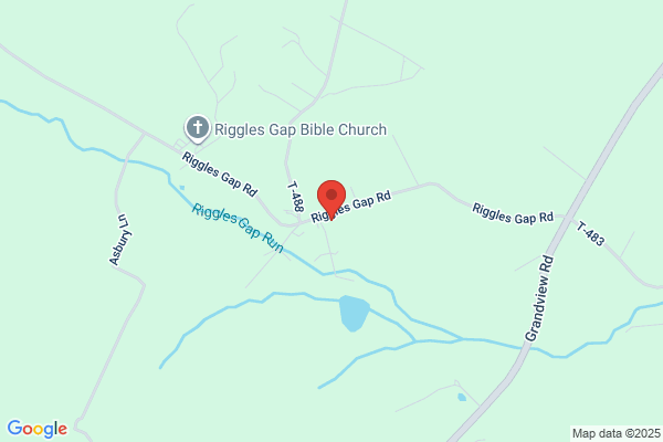 Riggles Gap Gun Shop Inc