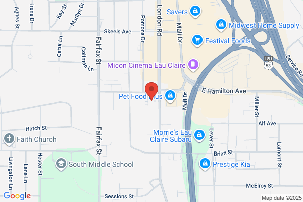 London Square Apartments