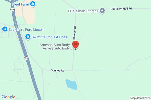Arneson Auto Body
