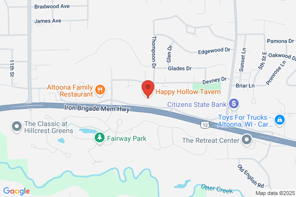 Happy Hollow Tavern