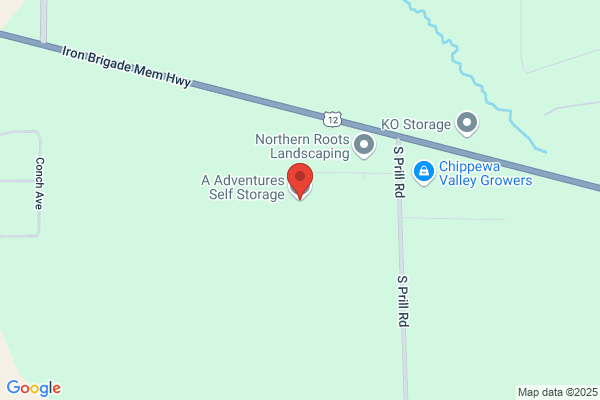 A Adventures Self Storage