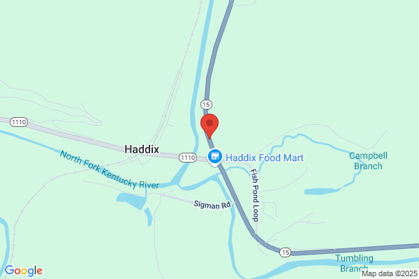 Breathitt Lodge 649 F & Am