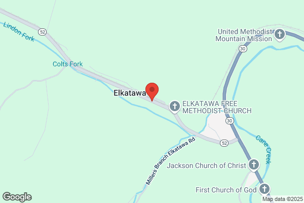 Elkatawa Community Church
