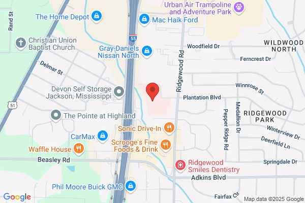 Jackson ARH Specialty Clinic