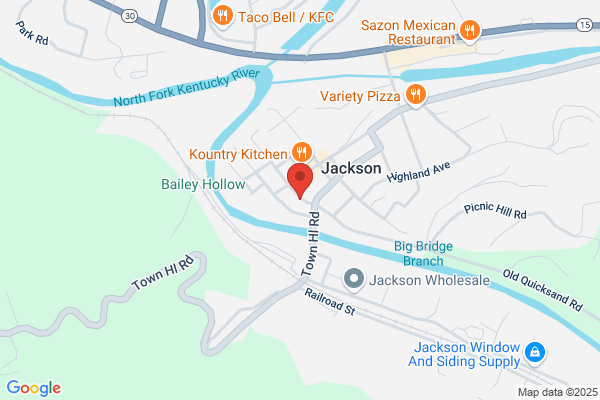 Jackson Water Works Office
