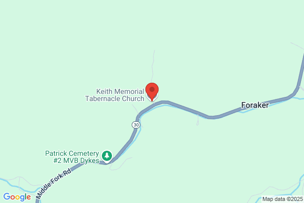 Tharp Memorial Pentecostal Church