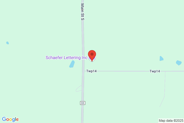 Schaefer Lettering Inc
