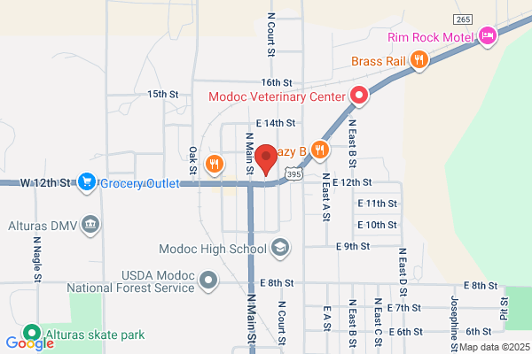 Crane Mountain Dental - Alturas