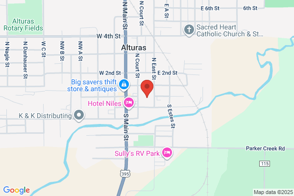 Assessors, Modoc County