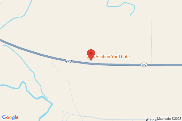 Auction Yard Cafe