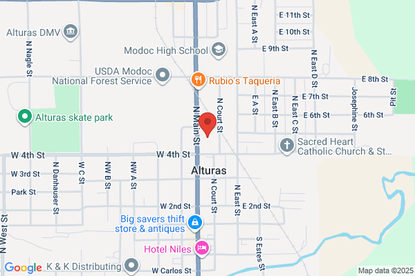 Browns Alturas Pharmacy