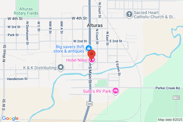 Main Street Antiques & Collectables