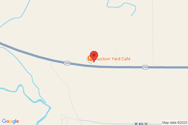 Modoc Auction Yard