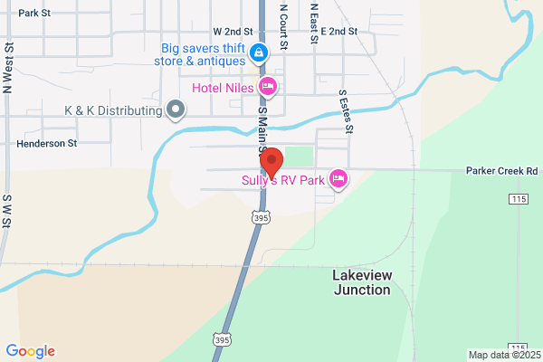 Modoc County Historical Society